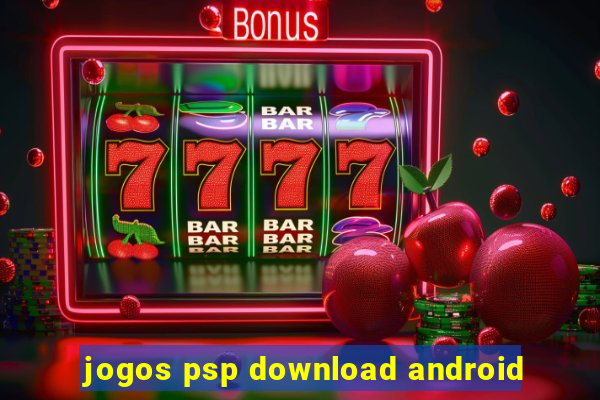 jogos psp download android